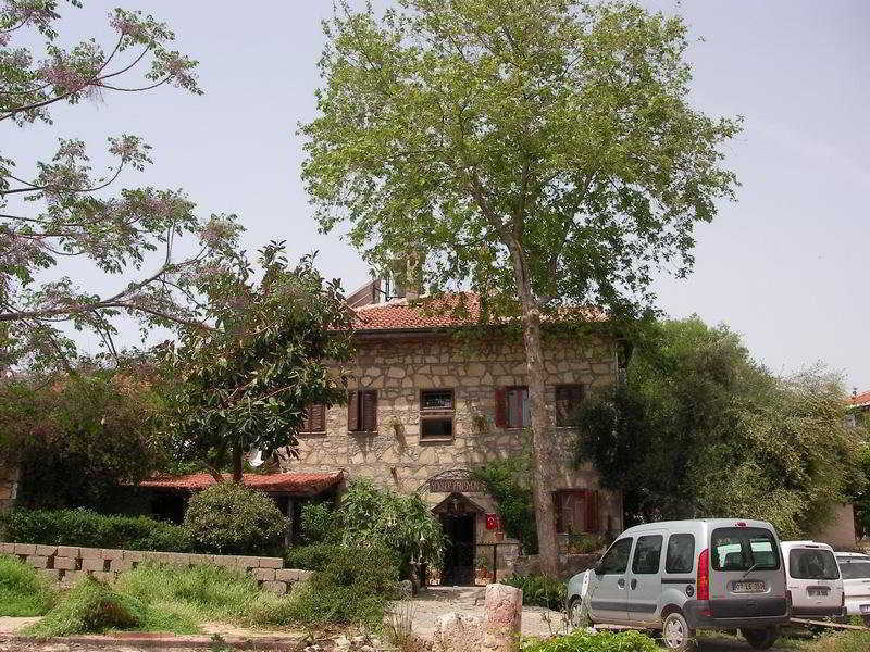 Yuekser Pansiyon Σιντέ Εξωτερικό φωτογραφία